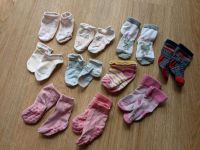 Baby Socken & Füßlinge 62/68 Nordrhein-Westfalen - Olsberg Vorschau