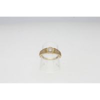 GOLD DAMEN RING 14k 585 Gr. 56 2,72g Gelb Gold AU Berlin - Neukölln Vorschau