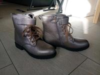 Gioseppo Damen Stiefelette Gr.38 Gold neu! Bayern - Zeil Vorschau