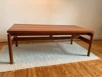 Mid Century Couchtisch coffee table Massiv Teakholz Danish Design Elberfeld - Elberfeld-West Vorschau