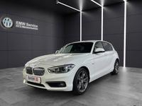BMW 118d  F20 Aut.EMW Selection AHK* Navi Niedersachsen - Langenhagen Vorschau
