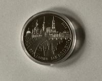 Gedenkmünze 10 Euro 925er Silber "800 Jahre Dresden" 2006 Nordrhein-Westfalen - Lippstadt Vorschau