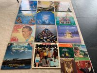 15 Schallplatten Schlager und Hits, u.a. Reinhard May Baden-Württemberg - Ravensburg Vorschau