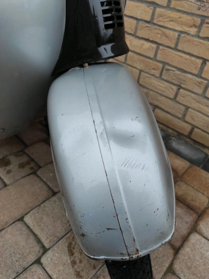 Vespa 50 N elestart in Swisttal