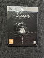 Insomnis Enhanced Edition OVP / Neu PS5 / PlayStation 5 Aachen - Laurensberg Vorschau