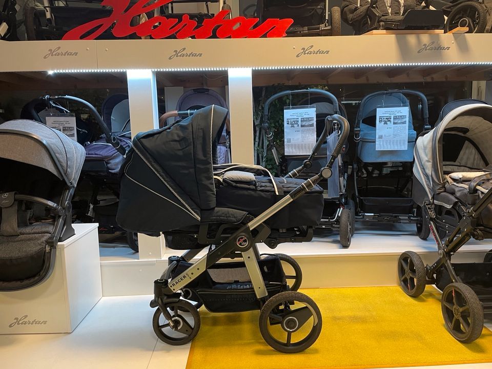 HARTAN Kombi-Kinderwagen (NEU&2.Hand) - große Auswahl - 100€-Aktion - FIRLEFANZ in Berlin