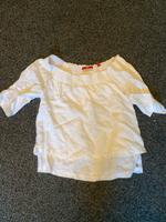 S-Oliver Leinen Bluse carmenbluse gr 36 Niedersachsen - Lehrte Vorschau