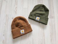 Original Carhartt Mütze 2 Stück Guter Zustand Köln - Porz Vorschau