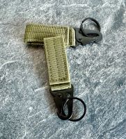 Schlüsselanhänger - Tactical Gear Karabinerclip Molle Mecklenburg-Vorpommern - Neubrandenburg Vorschau