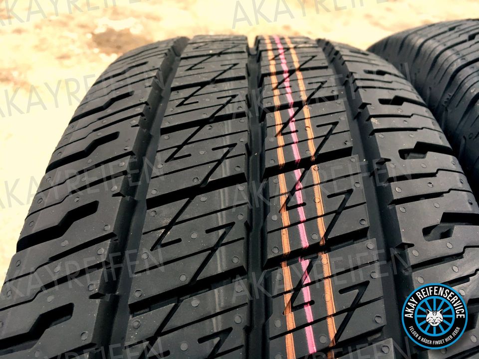 4x 195/70 R15C 104/102R UNIROYAL by Continental ➡️ NEU ALLWETTERREIFEN  REIFEN GANZJAHRESREIFEN GANZJAHRES ALLWETTER