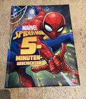 Marvel Spiderman 5-Minuten-Geschichten Schleswig-Holstein - Reesdorf bei Kiel Vorschau