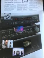 Yamaha Hifi-Anlage (schwarz) Baden-Württemberg - Stetten Vorschau