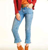 figurbetonte Jeans  Gr. 21 von Heine 3/4-Länge neu mit Etikett Berlin - Mahlsdorf Vorschau
