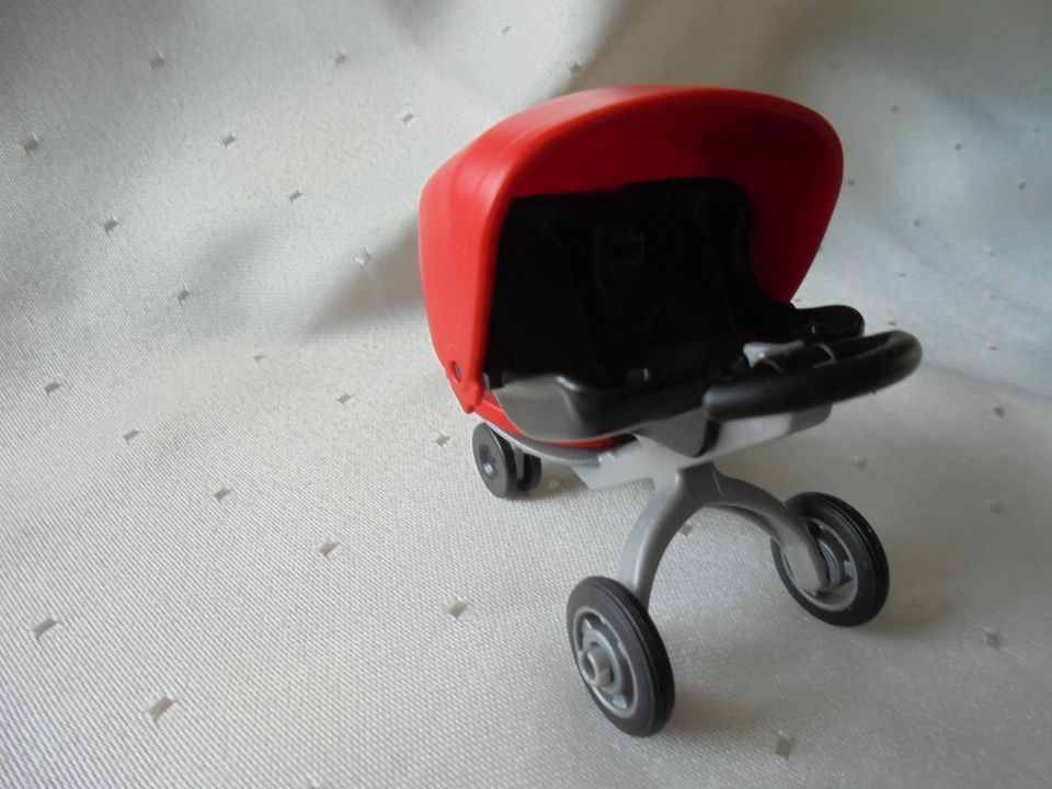 Playmobil Kinderwagen Buggy Jogger nach Wahl Top Zustand in Ascheberg