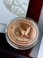 Krügerrand 1 oz 2018 Proof Goldmünze mit original Etui COA Gold Hessen - Wiesbaden Vorschau