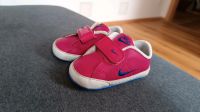Schuhe Nike Gr. 18,5 Babyschuhe Turnschuhe pink Bayern - Niederrieden Vorschau