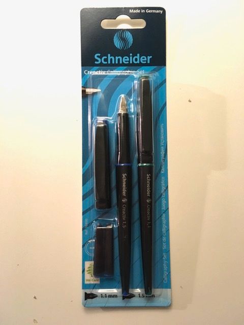 Schneider Calligraphi Füllerset NEU in Böblingen