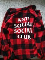 Anti Social Social Club ASSC Shirt, Hemd, M Friedrichshain-Kreuzberg - Friedrichshain Vorschau