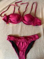 Bikini Lascana violett Berry 38A Hannover - Linden-Limmer Vorschau