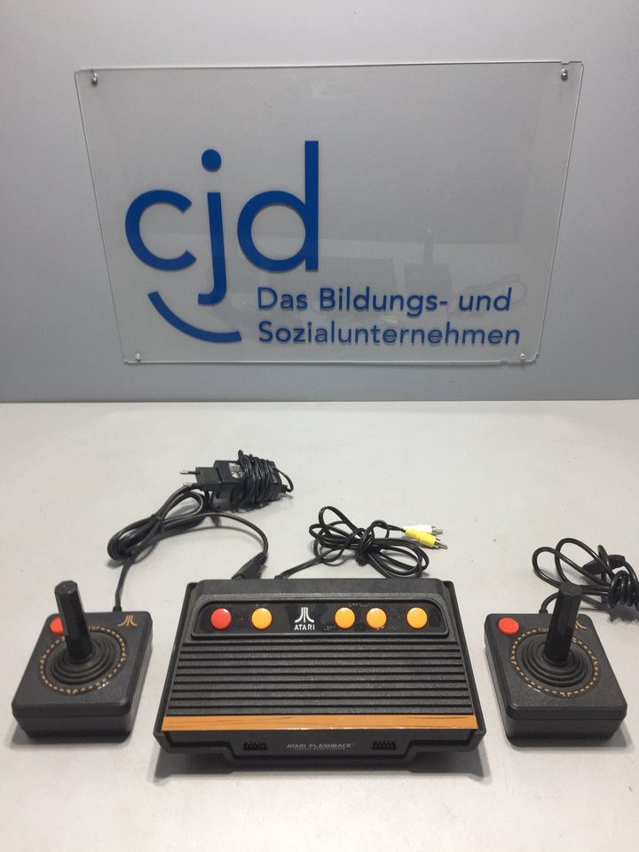 Atari Flashback Retro Konsole in Dortmund