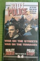 Riot Police Hooligan Skinhead VHS Video Bielefeld - Brackwede Vorschau