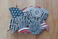 Harley Davidson Gürtelschnalle / Buckle Bayern - Kemmern Vorschau