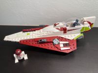 LEGO Starwars 75333 Obi-Wan Kenobis Jedi Starfighter Ramersdorf-Perlach - Ramersdorf Vorschau