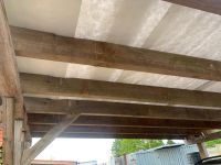 Alte Scheunendachsparren Dachfette 7meter x 23x10 Nordrhein-Westfalen - Erftstadt Vorschau