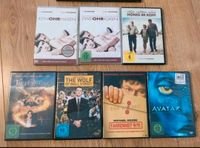 DVDs, Blu-ray, Avatar, Keinohrhasen, the wolf of Wallstreet Bayern - Gaukönigshofen Vorschau