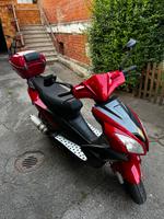 Roller ZNEN F22 50ccm 45km/h Bayern - Coburg Vorschau