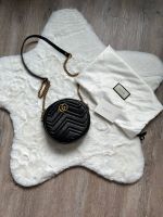 Gucci Marmont Tasche schwarz Schleswig-Holstein - Norderstedt Vorschau