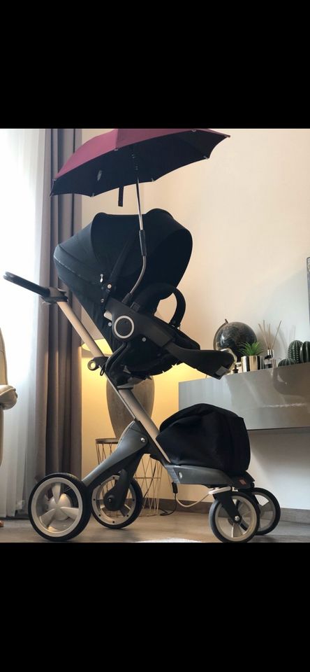 Stokke Xplory Kinderwagen inkl. viel Zubehör in Osnabrück