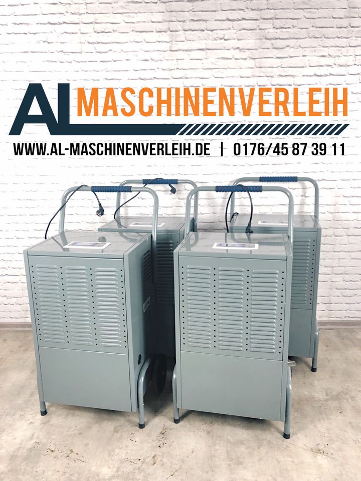 ❗️Vermiete Profi-Bautrockner/Luftentfeuchter 150L mieten leihen❗️ in Löhne