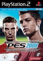 PS2 Spiel Pro Evolution Soccer 2008 Playstation 2 PES Thüringen - Erfurt Vorschau