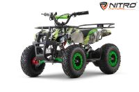 1200W 48V Torino Kinderquad Elektro Kinder E Quad Bayern - Regensburg Vorschau