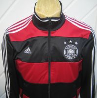 Adidas Deutschland DFB WM Away 2014 Jacke rot schwarz M Neuwertig Hessen - Dieburg Vorschau