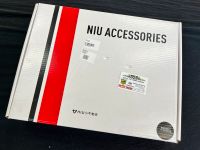 NIU E-Roller E-Scooter Windschild Windabweiser Scheibe Rheinland-Pfalz - Hütschenhausen Vorschau