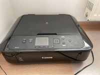 Drucker, Scanner, Kopiere, Canon, Multifunktionsdrucker, Patronen Thüringen - Gerbershausen Vorschau