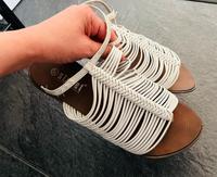 Sandalen Schuhe Sommerschuhe Slides Römersandalen ♥️ Bielefeld - Bielefeld (Innenstadt) Vorschau