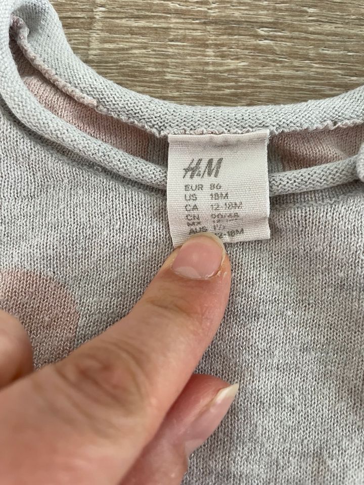 Pulli, Größe 86, H&M in Mutlangen