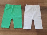 Set 2 x ZARA Shorts Legging, Gr. XS - inkl. Versand ! Hessen - Schöneck Vorschau