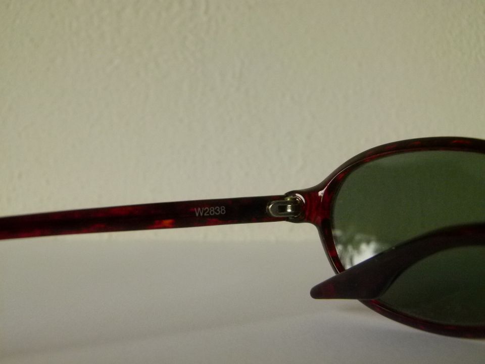 Ray-Ban W2838 Sidestreet 1998 Dark Tortoise Sunglasses in Leonberg