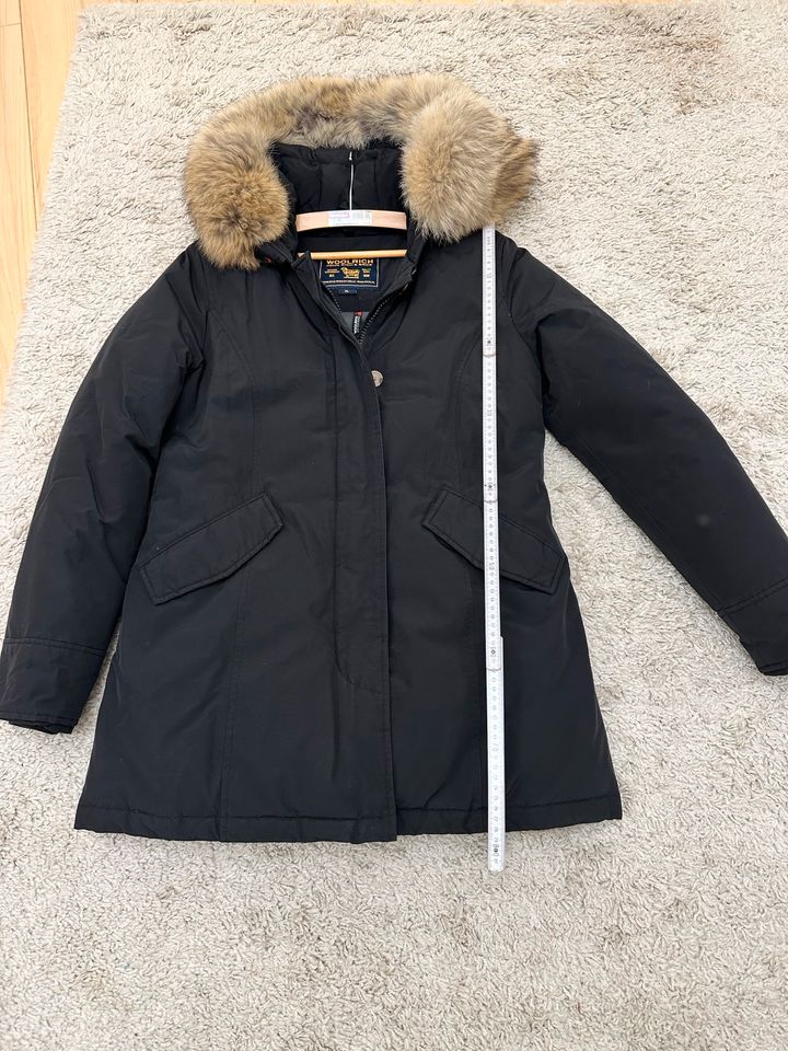 Woolrich Damenjacke Gr. XL Winterjacke in Meschede