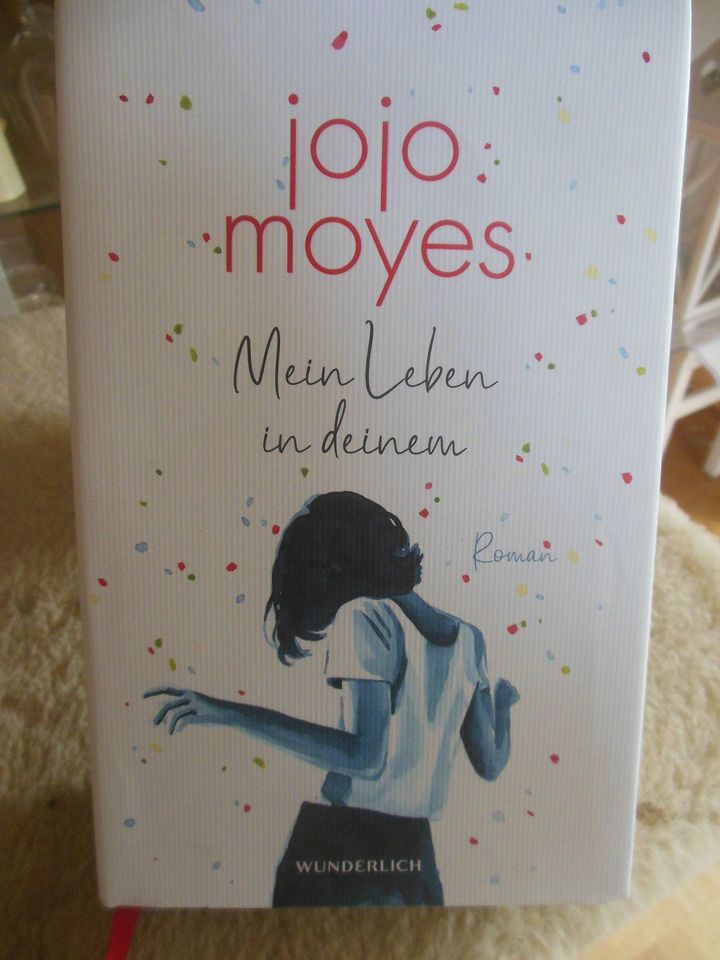 jojo moyes Mein Leben in deinem NP 25,00 Euro in Kirchheim in Schwaben