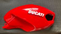 Ducati Monster 696 Tankverkleidung rechts 48032591A Bayern - Hof (Saale) Vorschau