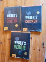 Weber Grillbücher 3 für 2 *NEU* Rheinland-Pfalz - Wehr Vorschau