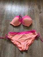 ❗️Bikini Badeanzug lachsfarben rosa 85B Größe M ❗️ Saarland - St. Wendel Vorschau