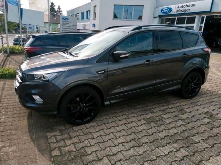Ford Kuga st-line in Bad Liebenzell