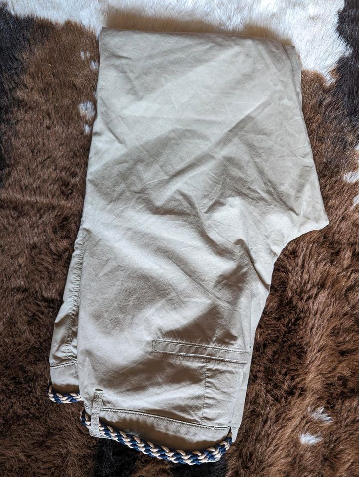 Tom Tailor Chino Damen Hose Stoffhose Sommer Gr. 42 in Rülzheim