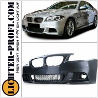 Front Stoßstange Sport Optik für BMW 5er F10 F11 BJ 10 - 13 Neu!! Hessen - Calden Vorschau